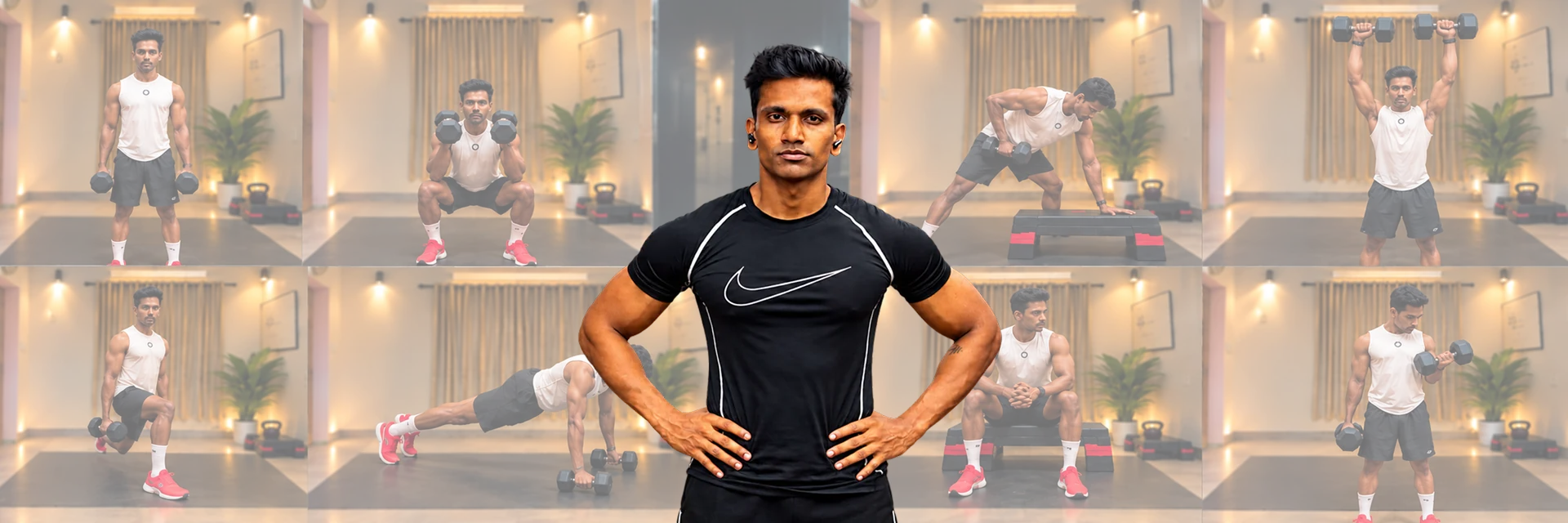 Coach Prasanth studio